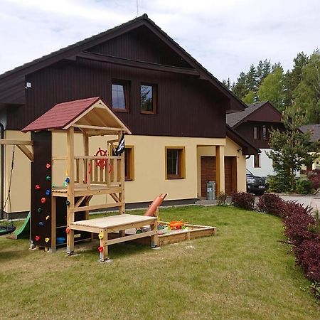 Villa Park Lipno 206 Lipno nad Vltavou Esterno foto