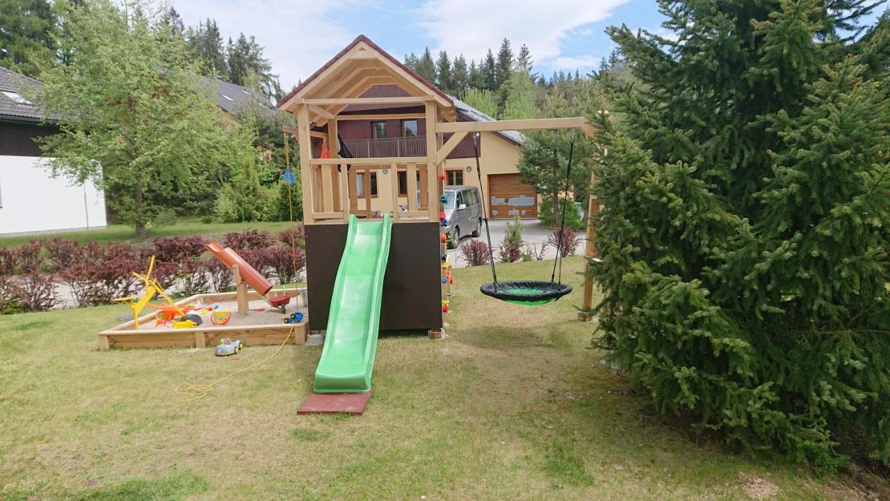 Villa Park Lipno 206 Lipno nad Vltavou Esterno foto